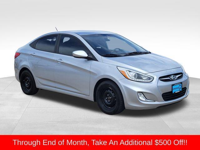 2014 Hyundai Accent