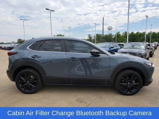 Photo of 2024 Polymetal Gray Metallic Mazda CX-30