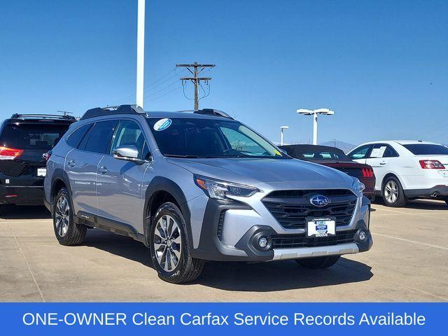 2024 Subaru Outback