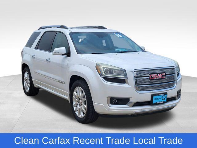 2016 GMC Acadia