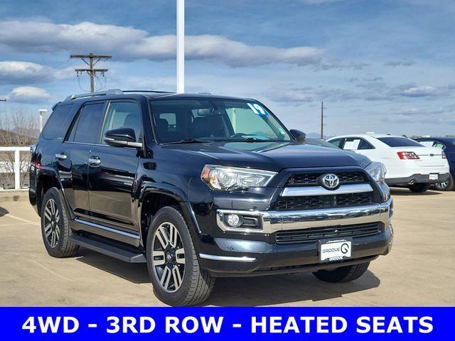2019 Toyota 4runner