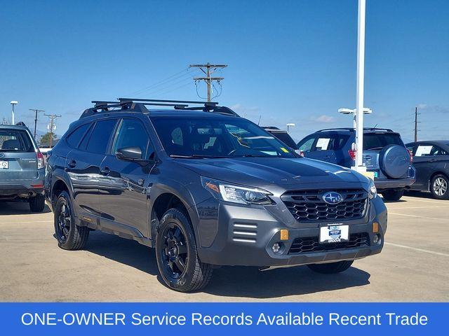 2022 Subaru Outback
