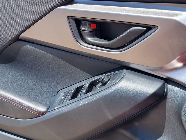 Photo of 2025 Pure Red Subaru Impreza