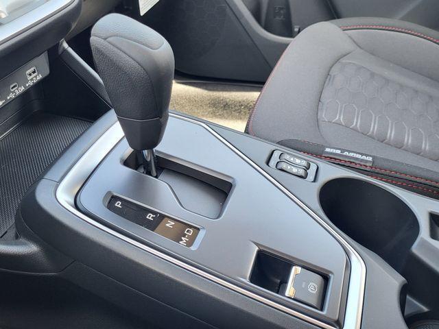 Photo of 2025 Pure Red Subaru Impreza