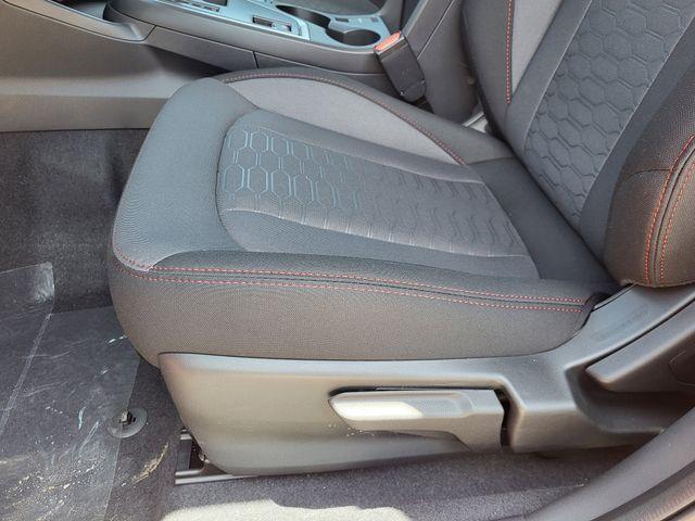 Photo of 2025 Pure Red Subaru Impreza