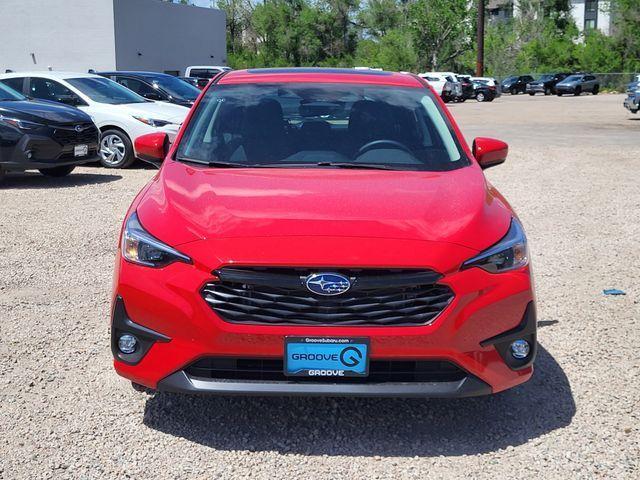 Photo of 2025 Pure Red Subaru Impreza