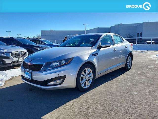 2013 Kia Optima