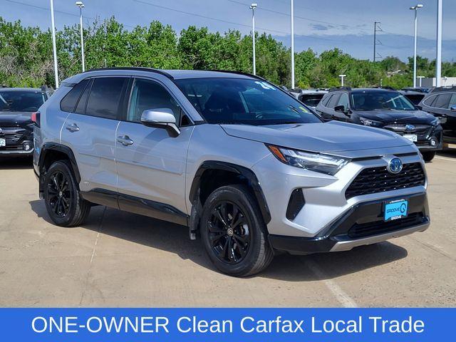2024 Toyota Rav4 Hybrid