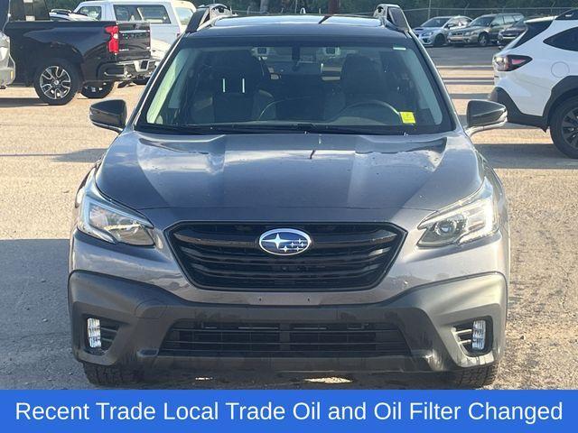 2022 Subaru Outback