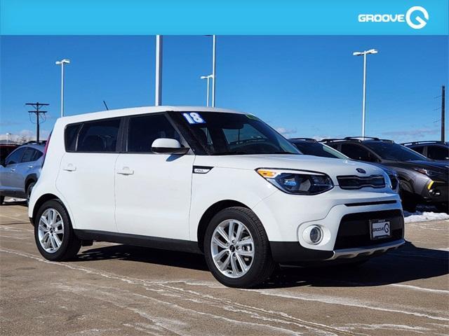 2018 Kia SOUL