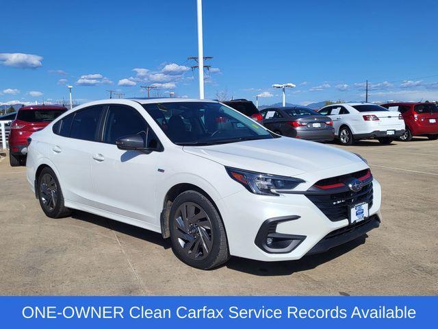 2024 Subaru Legacy
