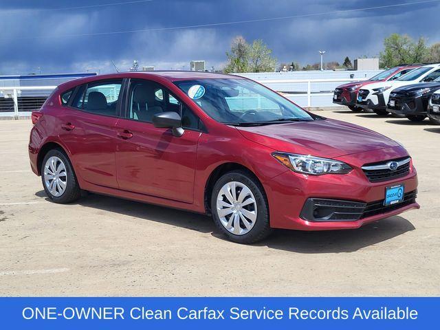 2022 Subaru Impreza