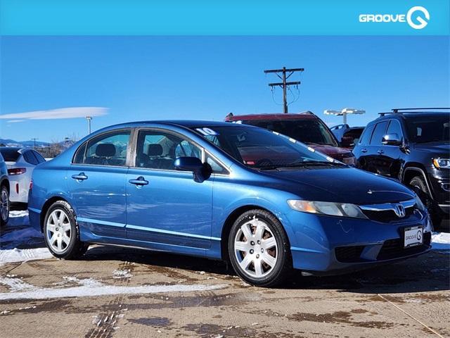 2010 Honda Civic