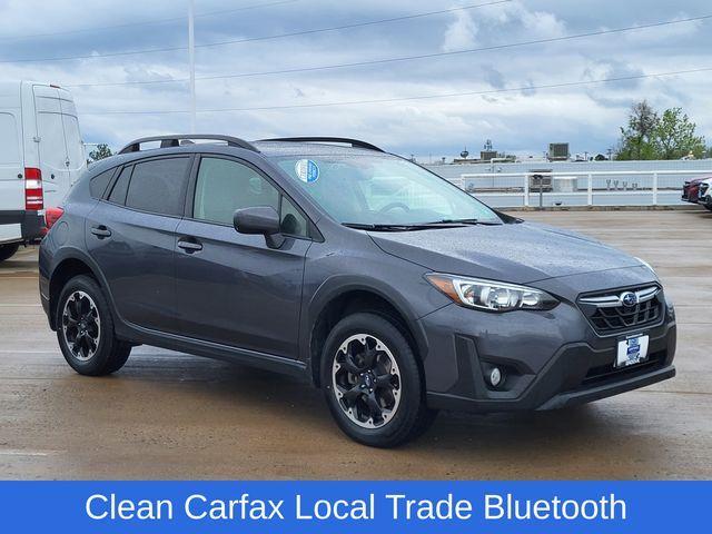 2021 Subaru Crosstrek