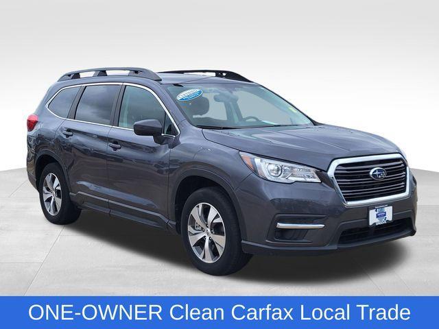 2022 Subaru Ascent