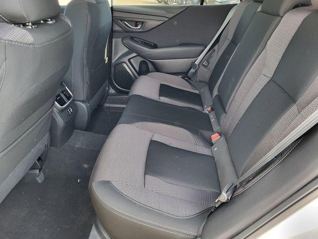 Photo of 2025 Crystal White Pearl Subaru Outback