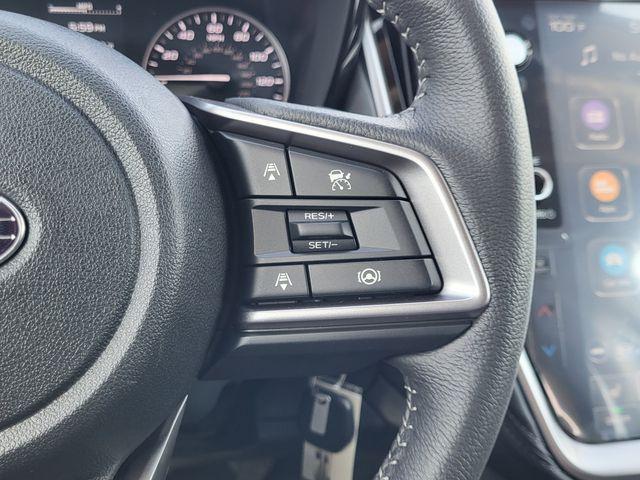 Photo of 2025 Crystal White Pearl Subaru Outback