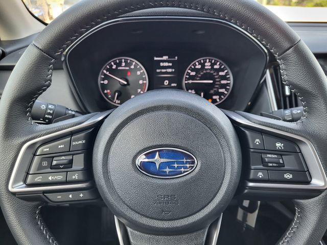 Photo of 2025 Crystal White Pearl Subaru Outback