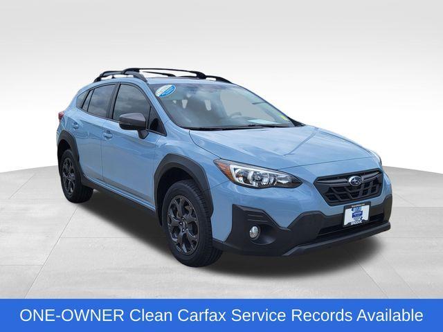 2022 Subaru Crosstrek