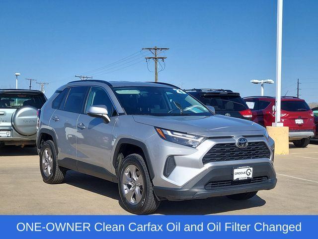 2023 Toyota RAV4