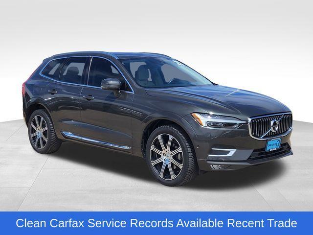 2021 Volvo XC60