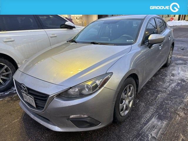 2015 Mazda Mazda3