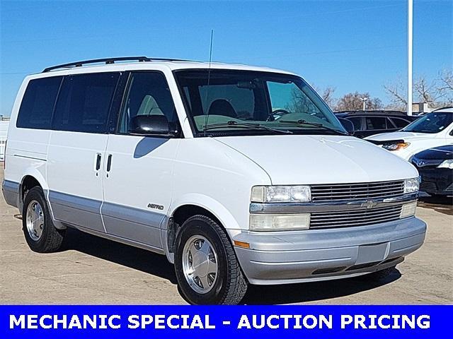 2000 Chevrolet Astro