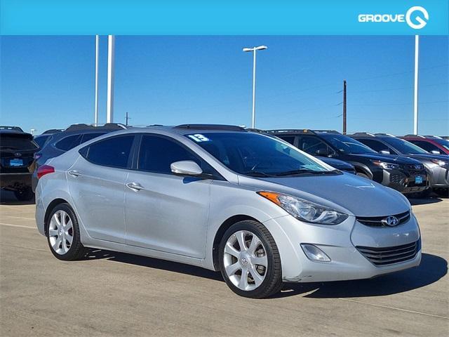 2013 Hyundai Elantra