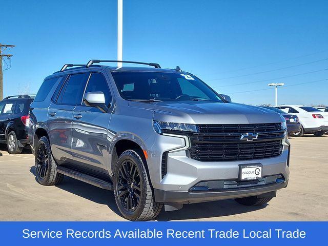 2023 Chevrolet Tahoe