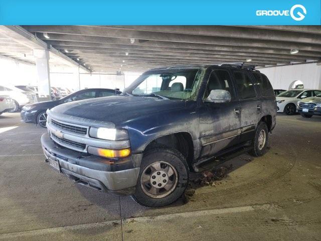 2001 Chevrolet Tahoe