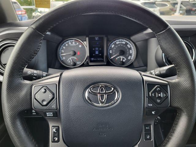 Photo of 2018 Quicksand Toyota Tacoma