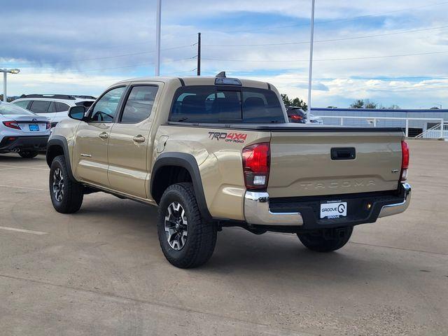 Photo of 2018 Quicksand Toyota Tacoma