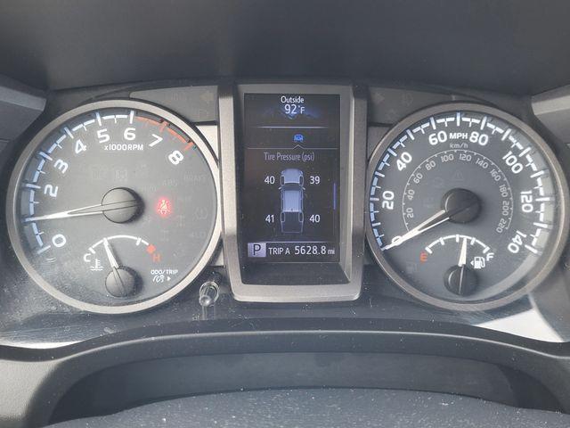 Photo of 2018 Quicksand Toyota Tacoma