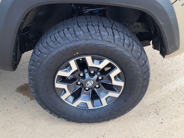 Photo of 2018 Quicksand Toyota Tacoma