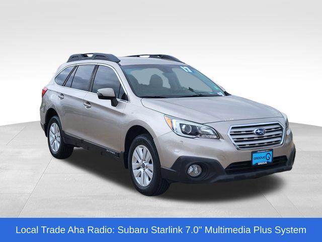 2017 Subaru Outback