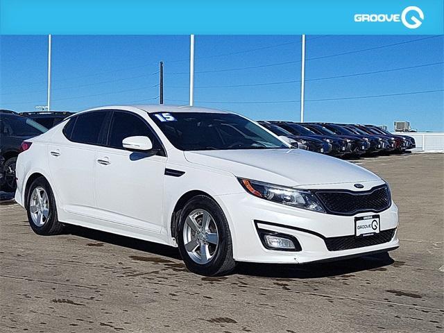 2015 Kia Optima