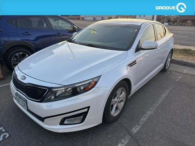 2015 Kia Optima