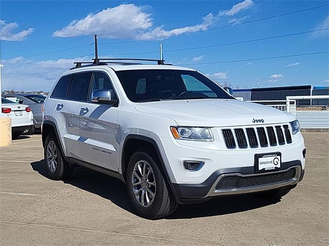 2015 Jeep Grand Cherokee