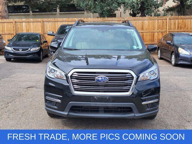 Photo of 2019 Crystal Black Silica Subaru Ascent