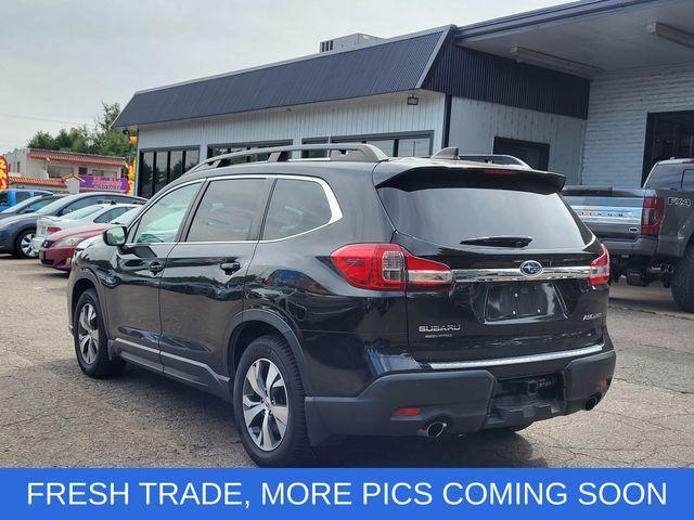 Photo of 2019 Crystal Black Silica Subaru Ascent
