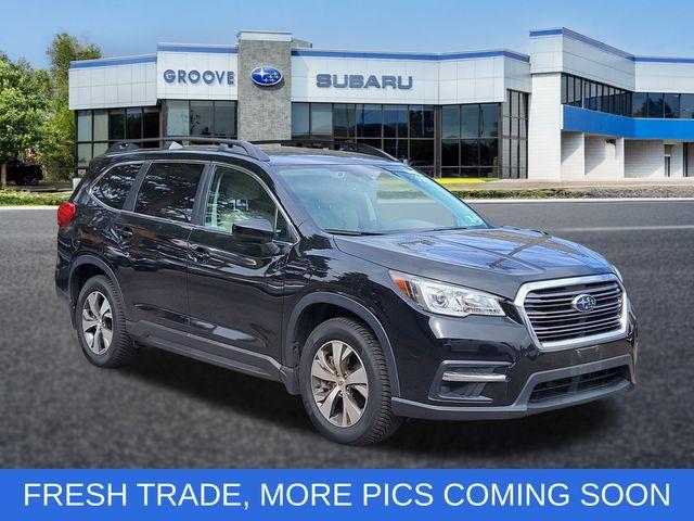 Photo of 2019 Crystal Black Silica Subaru Ascent