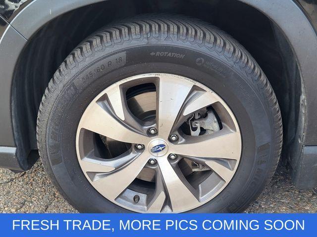 Photo of 2019 Crystal Black Silica Subaru Ascent