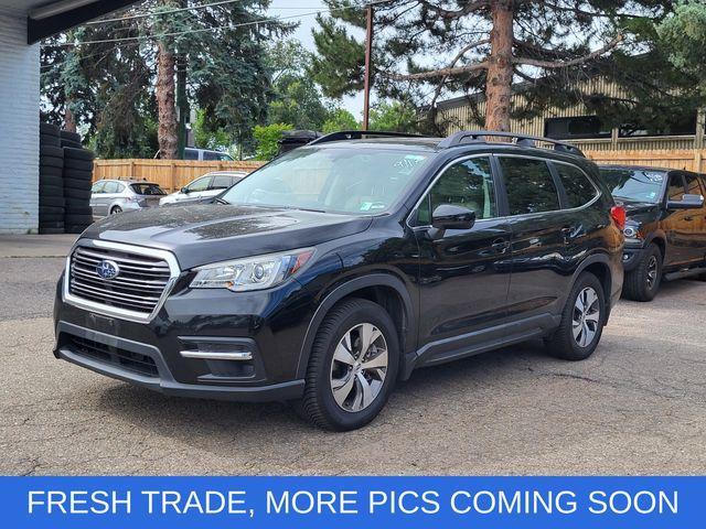 Photo of 2019 Crystal Black Silica Subaru Ascent