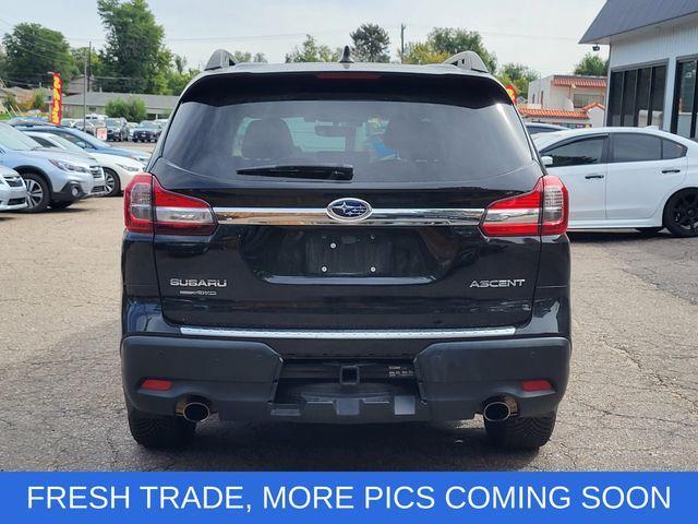 Photo of 2019 Crystal Black Silica Subaru Ascent