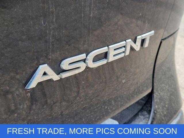 Photo of 2019 Crystal Black Silica Subaru Ascent