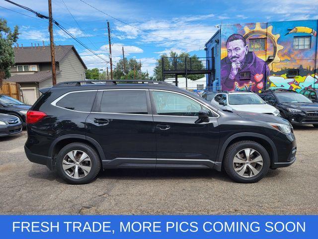 Photo of 2019 Crystal Black Silica Subaru Ascent