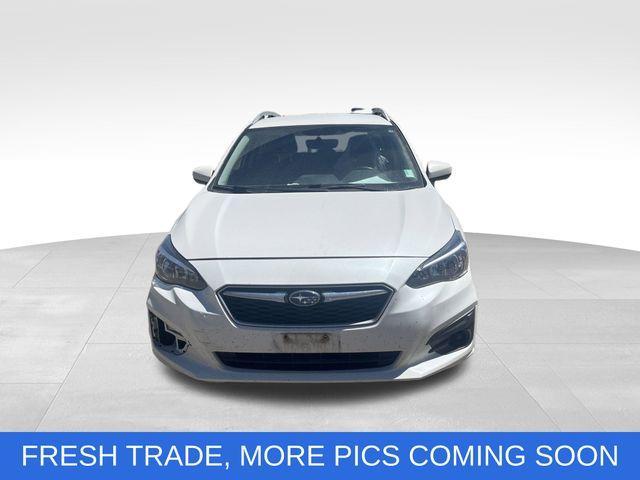 2018 Subaru Impreza