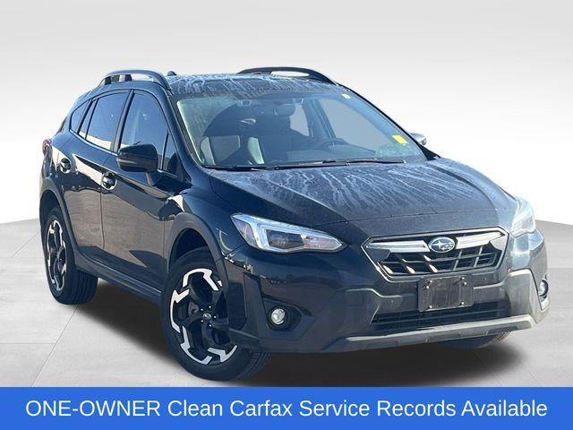 2022 Subaru Crosstrek