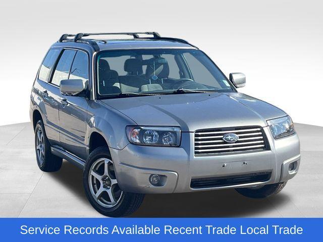 2007 Subaru Forester