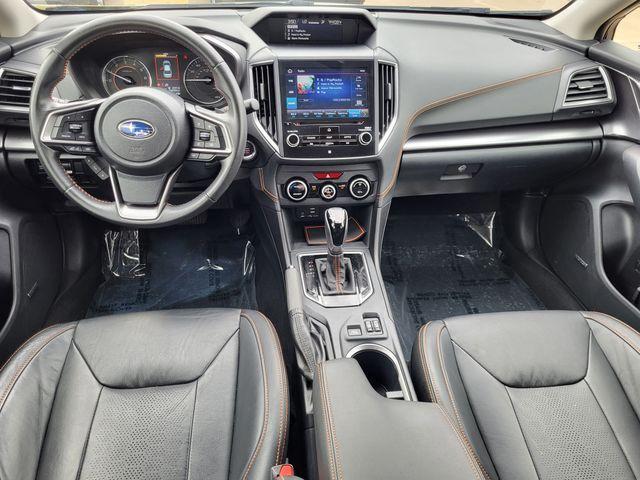 Photo of 2023 Plasma Yellow Pearl Subaru Crosstrek